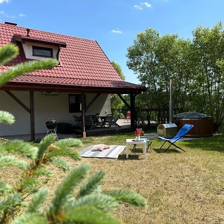 Отель Szarejkowe Wzgorza Szarejki Экстерьер фото